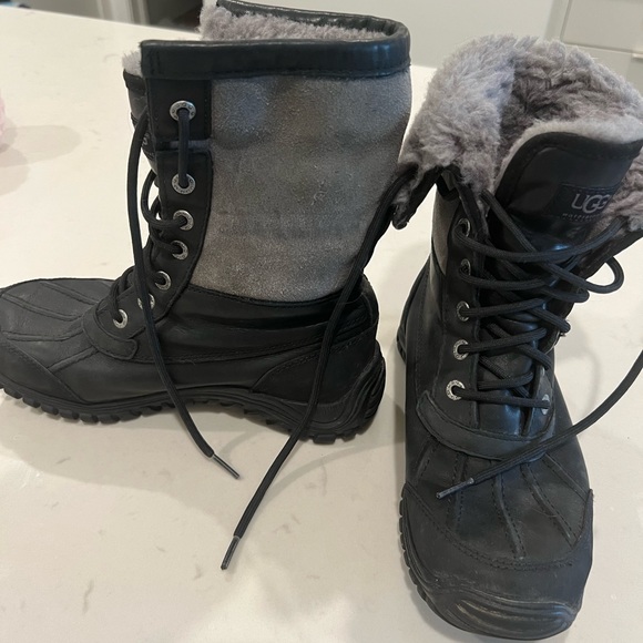 UGG winter boots - Picture 3 of 4